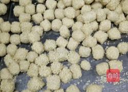 开口笑的做法图解10