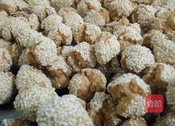 开口笑的做法图解14