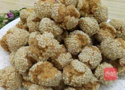 开口笑的做法图解15