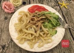 家常凉面的做法图解6