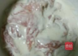 传统锅包肉的做法图解4