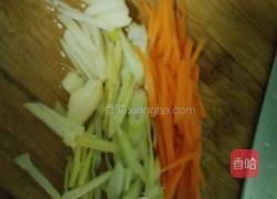 传统锅包肉的做法图解5