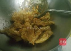 传统锅包肉的做法图解11