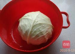 干煸大头菜的做法图解1