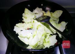 干煸大头菜的做法图解5