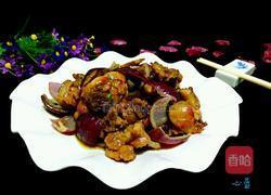 爆炒鸡腿的做法图解9