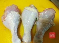 爆炒鸡腿的做法图解1