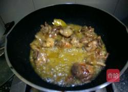 爆炒鸡腿的做法图解6