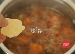 红豆陈皮番薯汤的做法图解6