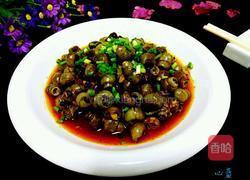 水煮田螺的做法图解9