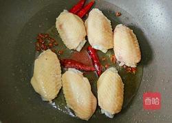 红烧鸡翅土豆的做法图解6