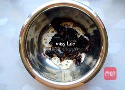 木耳藕片的做法图解5