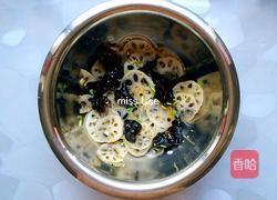 木耳藕片的做法图解7