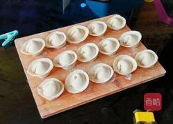 鱿鱼馅水饺的做法图解23