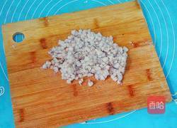 鱿鱼馅水饺的做法图解4