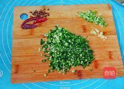 鱿鱼馅水饺的做法图解5