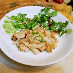 烟燻鳕鱼肝沙拉的做法 菜谱 香哈网