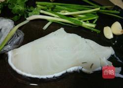阿拉斯加鳕鱼柳的做法图解1