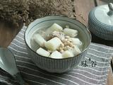 山药薏米排骨汤的做法[图]