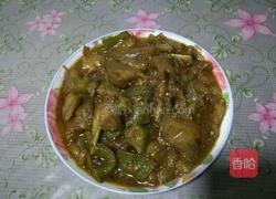耗油茄子的做法图解7