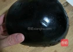 耗油茄子的做法图解1