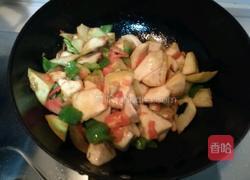 耗油茄子的做法图解5