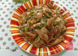 生煎鸡腿的做法图解9