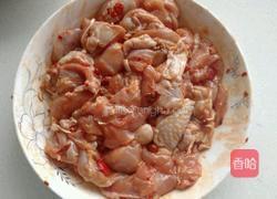 生煎鸡腿的做法图解3