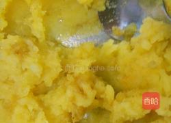 黑芝麻饼的做法图解3