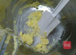香蕉巧克力马芬(糖油拌和法)的做法图解2