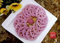 胭脂藕的做法图解8