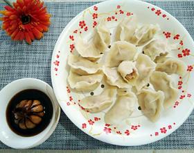 羊肉白菜水饺[图]