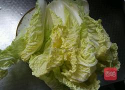 羊肉白菜水饺的做法图解4