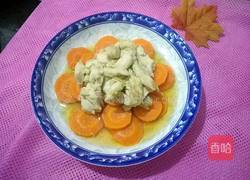 清蒸鸡肉的做法图解8