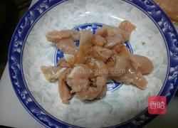 清蒸鸡肉的做法图解3