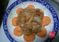 清蒸鸡肉的做法图解5