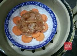 清蒸鸡肉的做法图解6