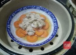 清蒸鸡肉的做法图解7