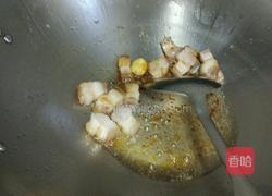 栗子四季豆红烧肉的做法图解4