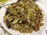 芹菜炒牛肉的做法[图]