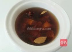 西红柿牛腩面的做法图解3