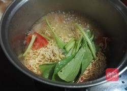 西红柿牛腩面的做法图解8