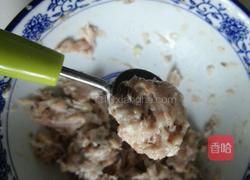 生汆丸子三鲜汤的做法图解5