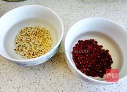 红豆薏仁水的做法图解1