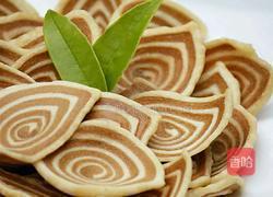 零食猫耳朵的做法图解1