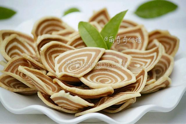 成品图。