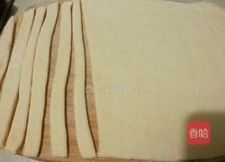 酥脆麻花的做法图解4