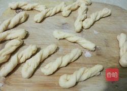 酥脆麻花的做法图解7
