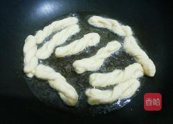 酥脆麻花的做法图解8