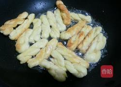 酥脆麻花的做法图解9
